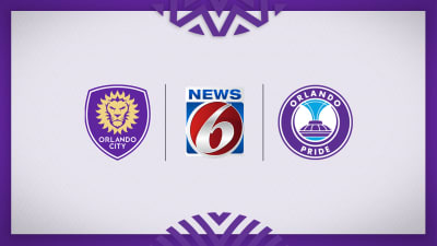 Orlando City SC and Orlando Pride announce partnership with WKMG News 6