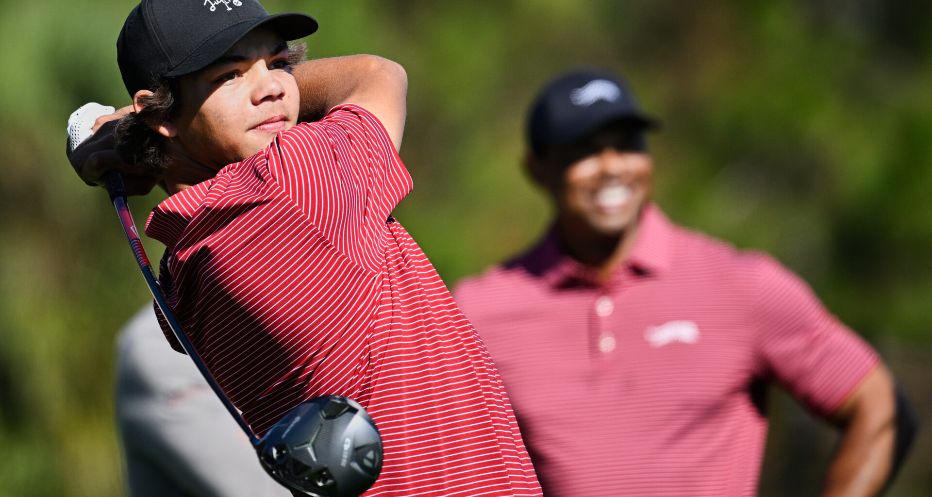 Charlie Woods makes verbal commitment to play at Florida State