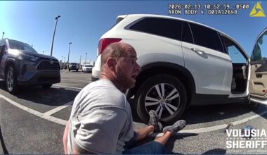 Wrong car, wrong target: Florida man arrested after vandalizing Publix employee's car