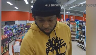 Self-checkout scam: Man accused of stealing nearly $10K from Winn-Dixies in Hillsborough County