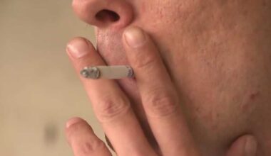 Proposed smoking ban in Florida could extend to sidewalks and parks