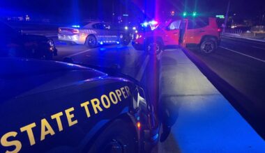 FHP: St. Pete man charged after fleeing deputies and troopers through strawberry field and roads