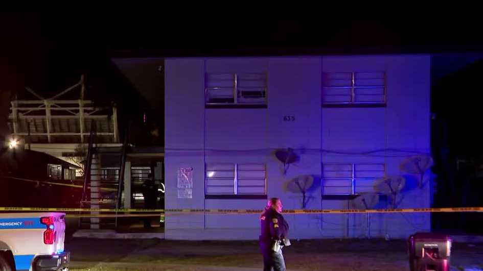 Person shot in Orlando neighborhood