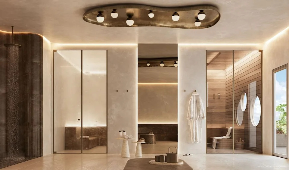 Photo of House of Wellness steam room in Miami
