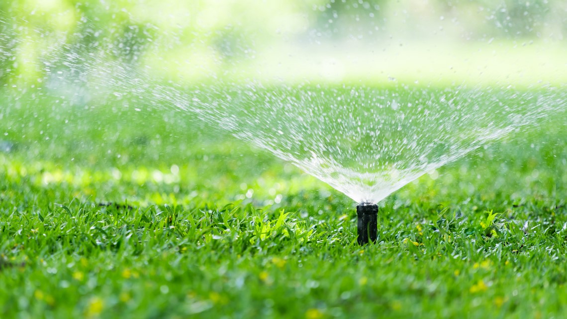 LIST: Once-a-week watering restrictions to take place in these Tampa Bay-area counties
