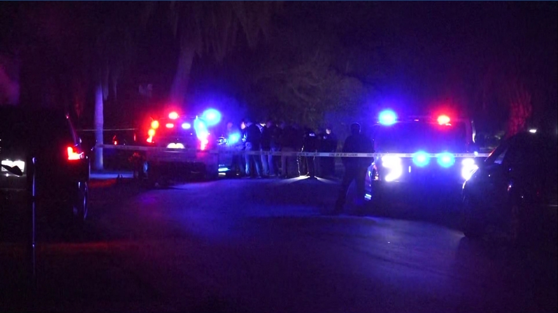 Pinellas County Sheriff's Office investigating deputy-involved shooting