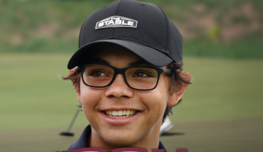 Charlie Woods Commits To Florida State, Not Tiger's Stanford