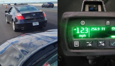 FHP: 'Super speeder' arrested after going almost 70 mph over speed limit on Howard Frankland Bridge