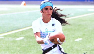 Daniella de Olivera earns MVP at All-American Exposure Camp