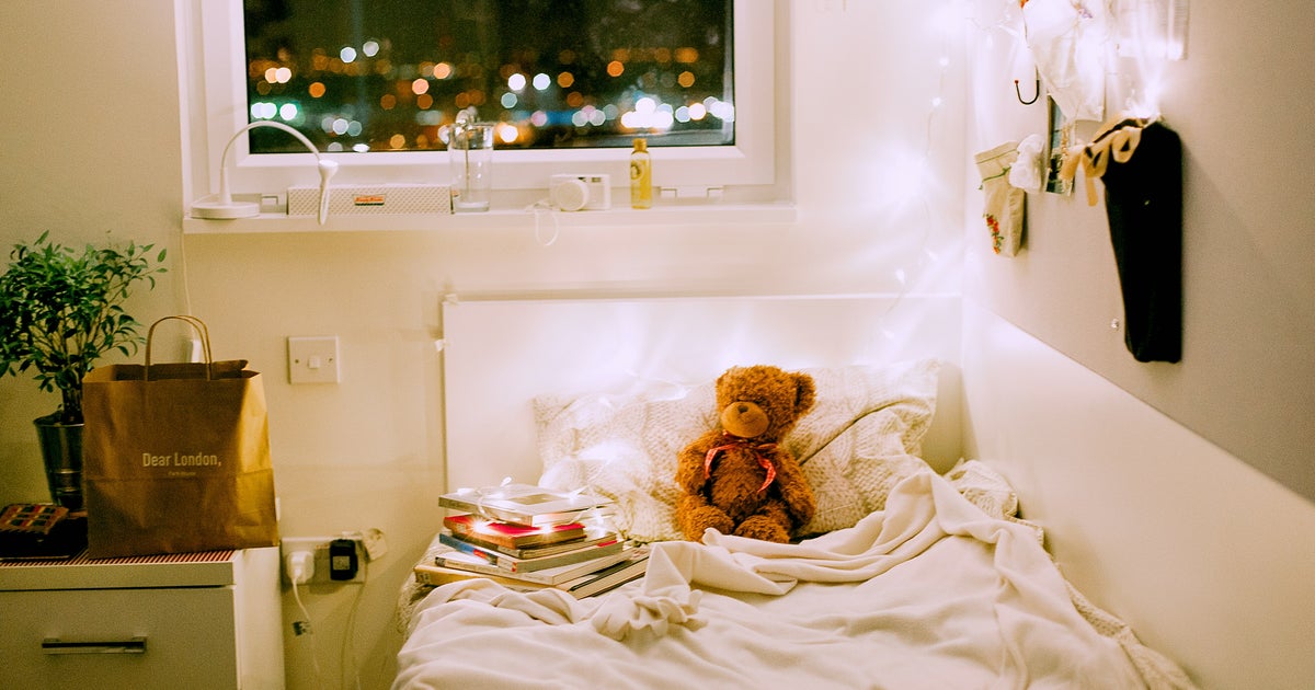 Why I’ll Always Live on Campus