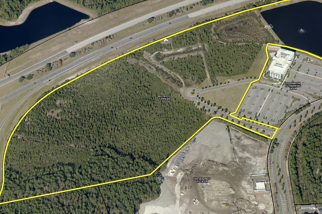 The Davis family buys back 35 acres in Nocatee