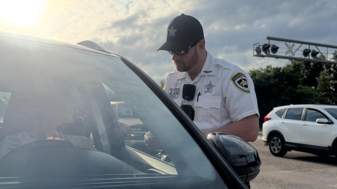 Hillsborough County deputies announce rollout of AI to draft reports