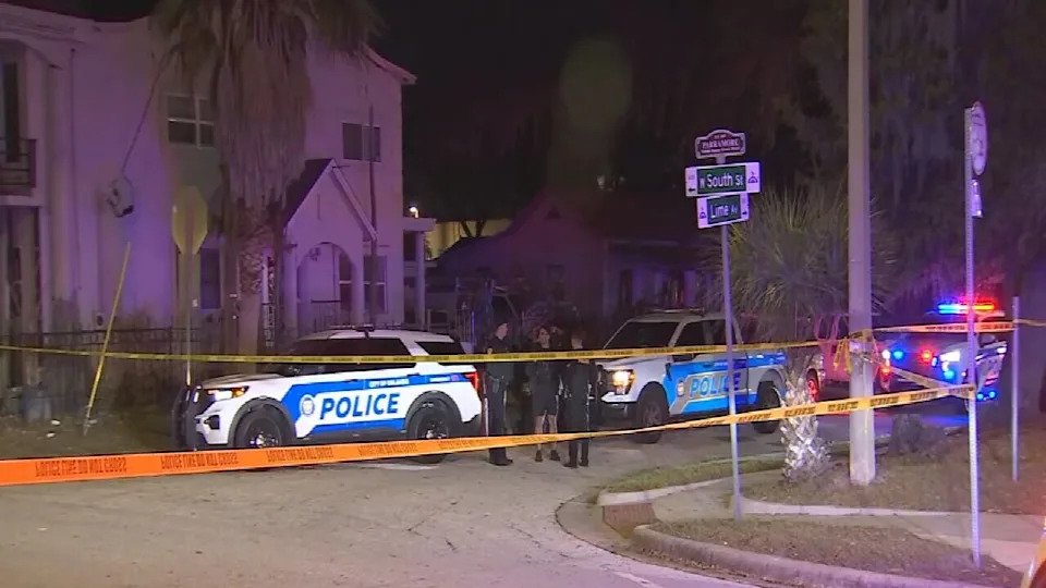 Orlando Police Department is investigating an early morning shooting in Parramore.