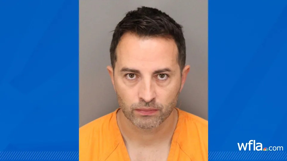 Lucas Jose Herraiz (Credit: St. Petersburg Police Department)