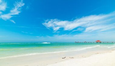 3 Tampa Bay-area beaches ranked in the top 10 'best of the best' for travelers