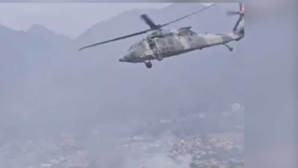 Florida couple stranded in Mexico amid cartel violence