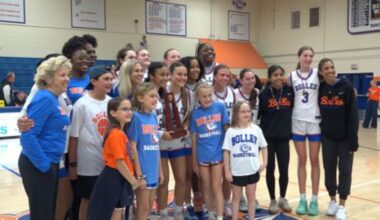 Five North Florida high school girls basketball teams advance to the Final Four