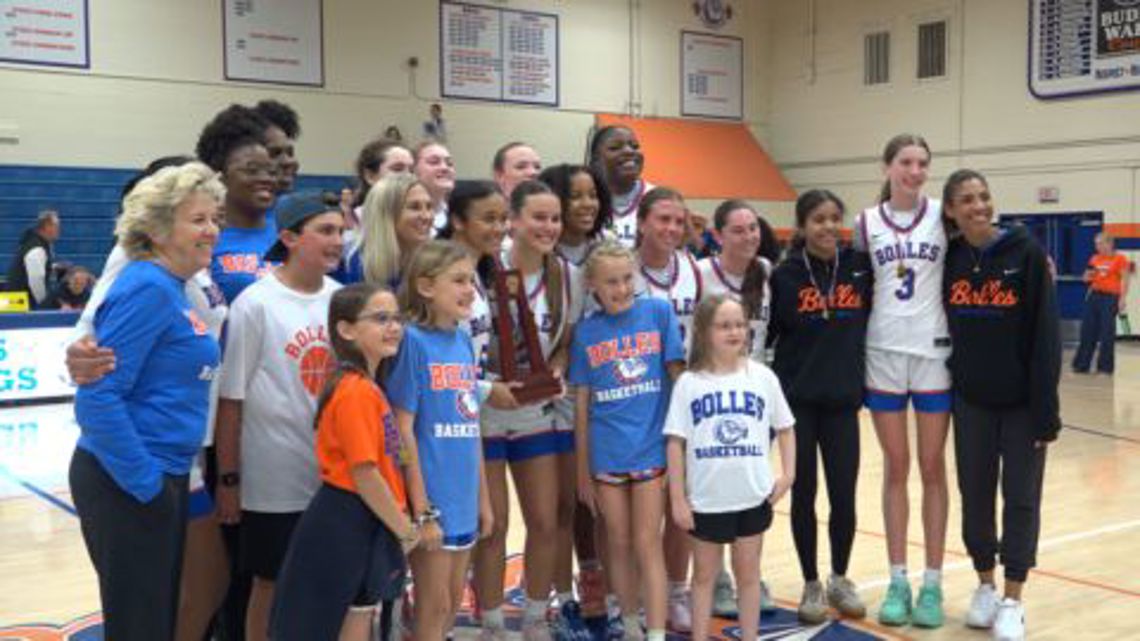 Five North Florida high school girls basketball teams advance to the Final Four