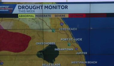 South Florida counties issue burn bans amid dry conditions