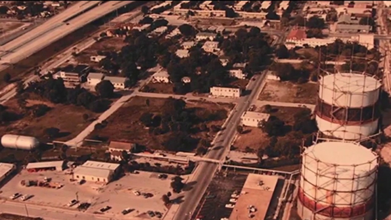 Debate over Gas Plant redevelopment project