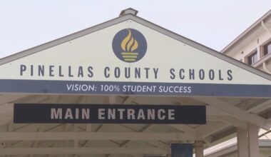 Pinellas County schools to charge $50 per sport beginning next fall