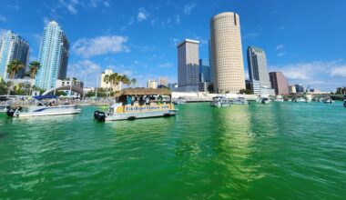 Your guide to Tampa's River O'Green 2026