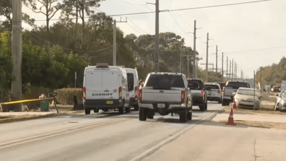 FEBRUARY 16, 2026 - The St. Lucie County Sheriff’s Office announced it will hold a 2 p.m. news conference after deputies found a man shot and killed on Oleander Avenue in Fort Pierce and placed a juvenile in custody as part of an active investigation into the homicide (WPEC)