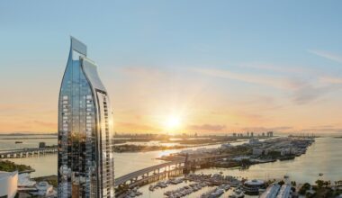 A New 90-Story Supertall Is Set to Transform Miami’s Skyline