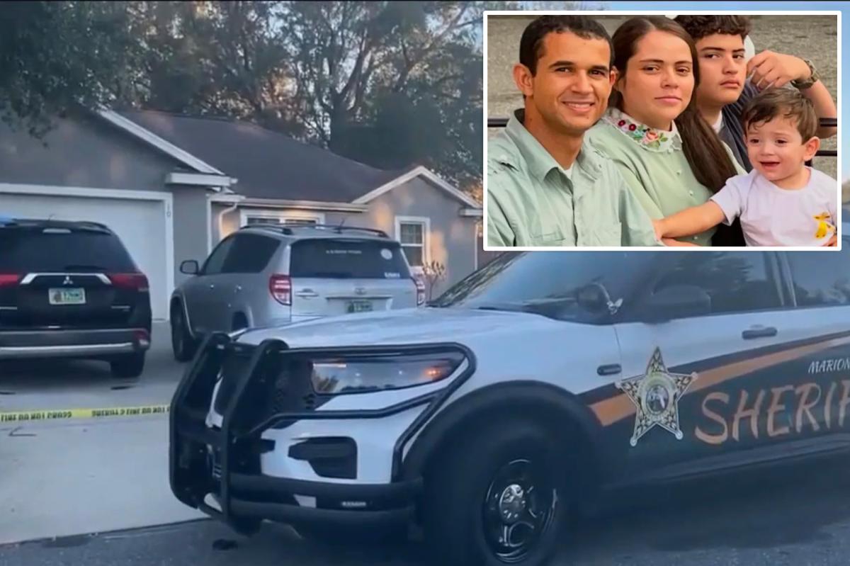 US Coast Guard officer Yohan Sanchez, family found dead in Florida home from suspected carbon monoxide poisoning