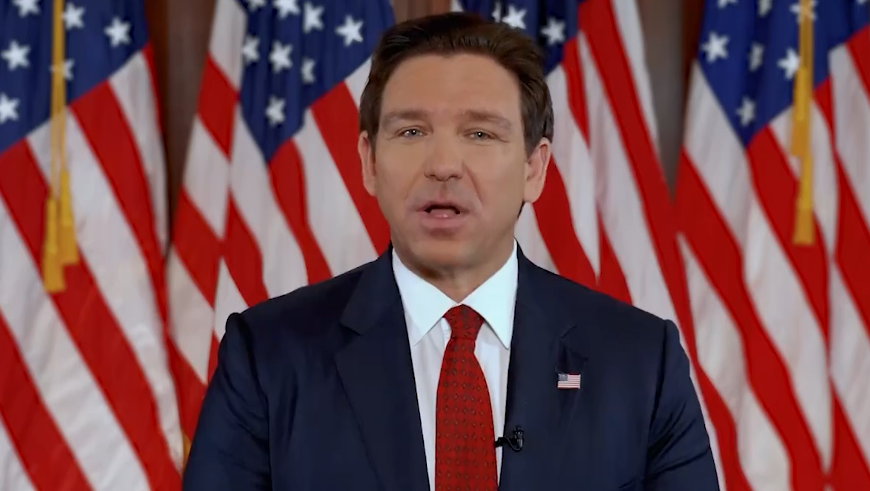 Florida ranked No. 1 in workforce education, DeSantis says