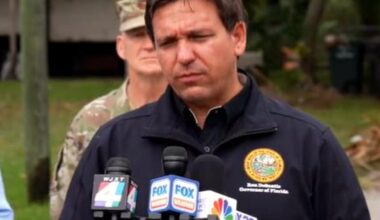 Florida emergency fund nears expiration amid clash over DeSantis’ immigration enforcement spending