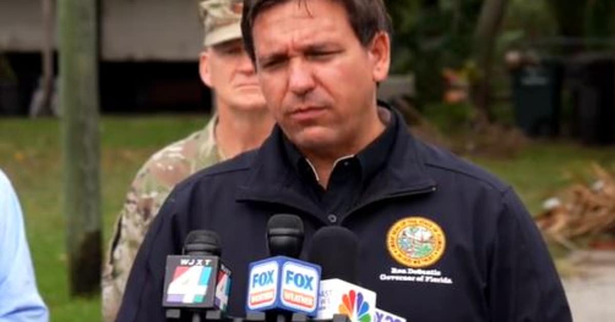 Florida emergency fund nears expiration amid clash over DeSantis’ immigration enforcement spending