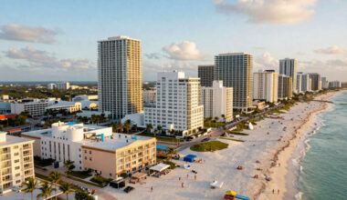 Cancun Joins Miami, San Juan, Fort Lauderdale, Pensacola, and More as the Most Searched Spring Break Cities for 2026, Showing the Appeal of Warm-Weather Escapes