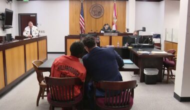 5th suspect in Tampa armed robbery, kidnapping linked to Detroit Lions player appears in court