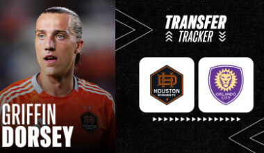 Orlando City acquire Griffin Dorsey from Houston Dynamo