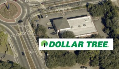 Dollar Tree could expand near Jacksonville University to lease closed CVS Pharmacy