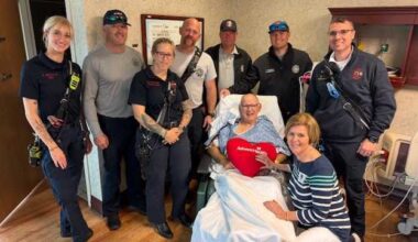 Strangers come together to save unresponsive Illinois man on Florida highway