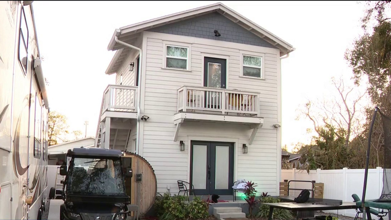 Bill would make 'Granny flats' easier to build