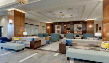 Drury Plaza Hotel Orlando Near Disney Springs Getting Coffee Shop