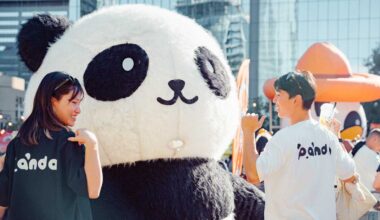 Panda Fest debuts in downtown Orlando