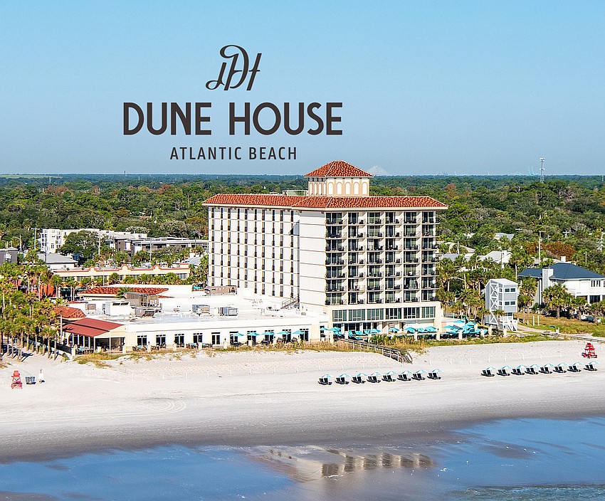 One Ocean Resort & Spa in Atlantic Beach will be transformed into the Dune House Hotel & Spa. The oceanfront hotel is 1 Ocean Blvd. at the end of Atlantic Boulevard. One Ocean Resort & Spa in Atlantic Beach will be transformed into the Dune House Hotel & Spa. The oceanfront hotel is 1 Ocean Blvd. at the end of Atlantic Boulevard.