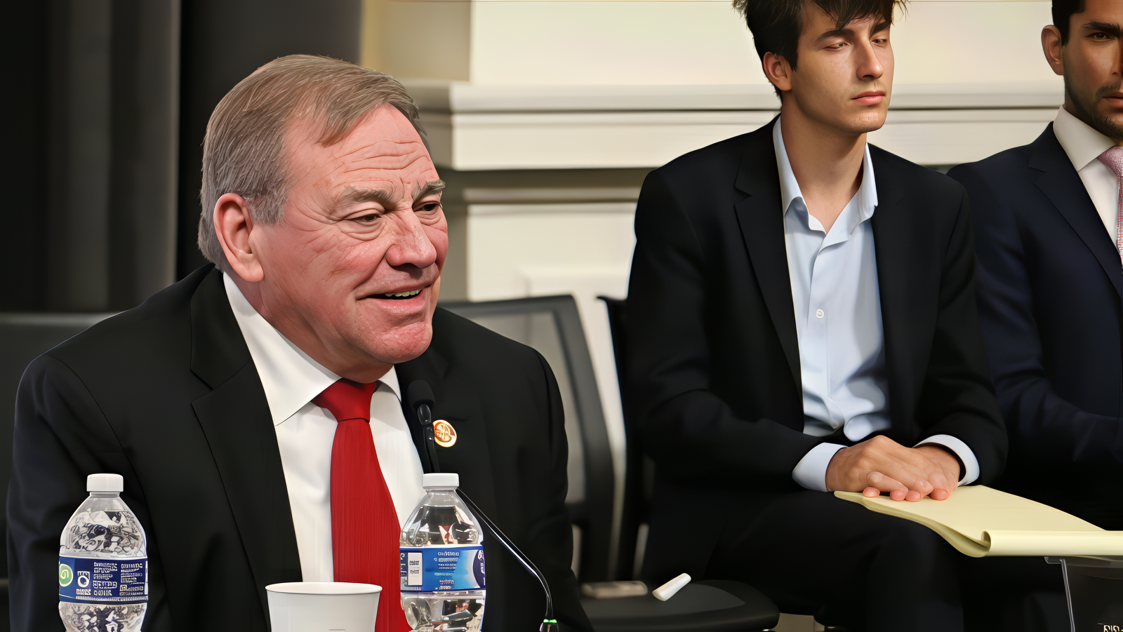 Neal Dunn's office continues to swat away speculation about potential early exit from Congress