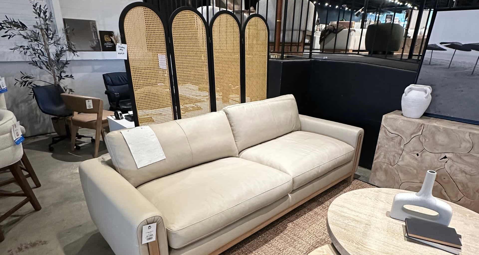 Get up to 70% off furniture and home decor at Dwell & Co's wild President's Day sale