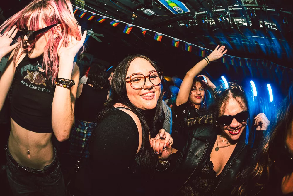 Charting Tampa Bay's sapphic dating scene