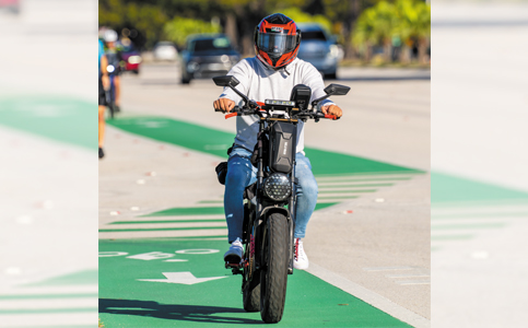 Coral Gables votes to ban electric bicycles on city sidewalks