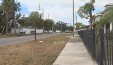 Tampa police investigating shooting that left 1 man dead