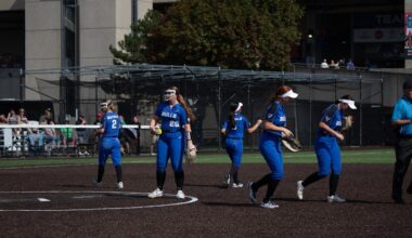 UB Softball opens season 2-3 in Orlando