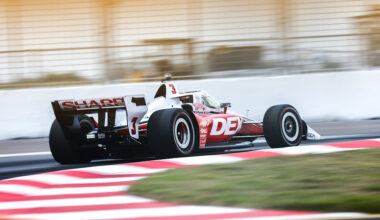 McLaughlin leads St. Pete practice as heavy-hitters crash