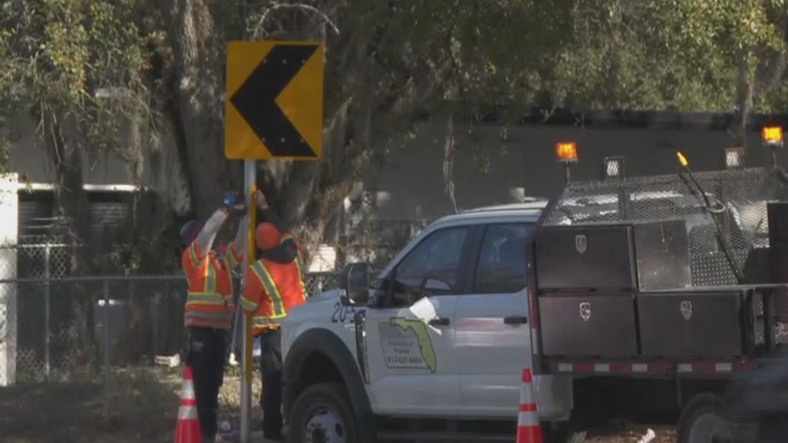 Ask Anthony: FDOT makes changes, reviews Emerson curve after repeated Jacksonville crashes