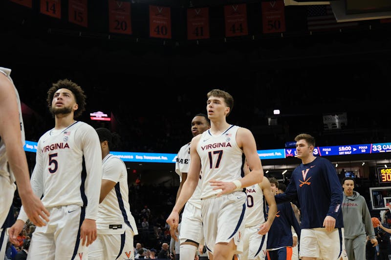 No. 15 Virginia nets road win over Florida State in abysmal shooting display - The Cavalier Daily